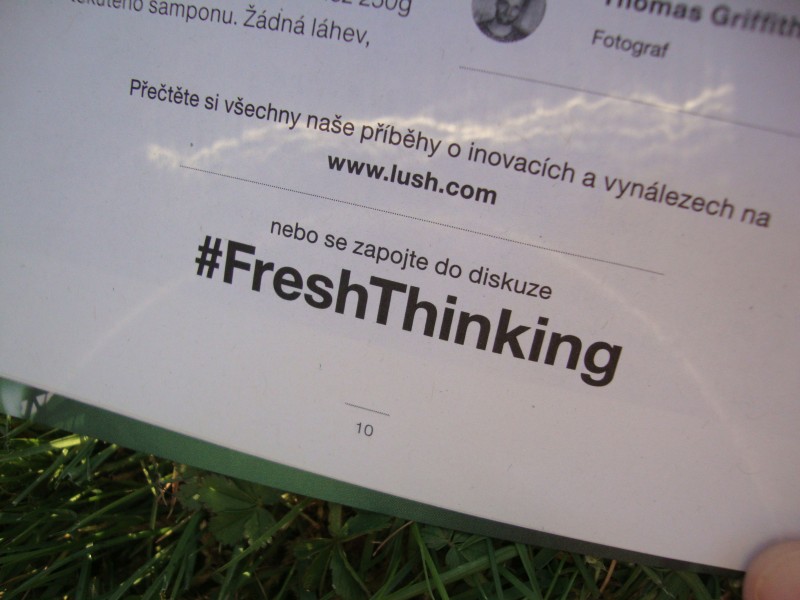 LUSH_freshthinking